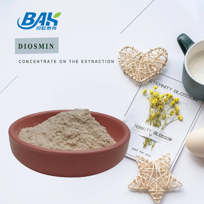 BAK Factory Großhandel CAS 520-27-4 Immunschutzmittel Diosminpulver 90% - 98%
