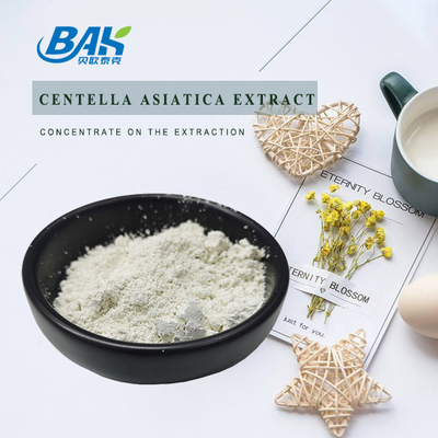 TECA Natural Cosmetic Ingredients Gotu Kola-Extraktpulver