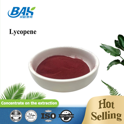 Tomatenextrakt Lycopin Nährstoffergänzungspulver Antioxidation