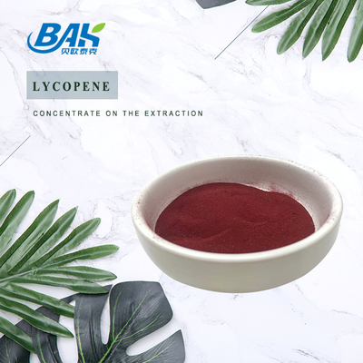 Tomatenextrakt Lycopin Nährstoffergänzungspulver Antioxidation