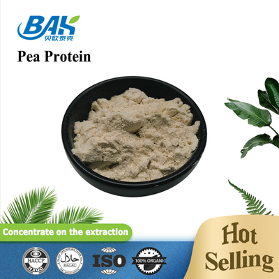 Bio-Peptid-Proteinpulver 60% - 85% Erbsenprotein-Isolatpulver