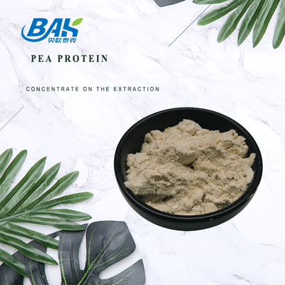 Bio-Peptid-Proteinpulver 60% - 85% Erbsenprotein-Isolatpulver