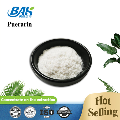 Bio-Puerarin-Pulver 30 % 98 % Kudzu-Wurzelextrakt