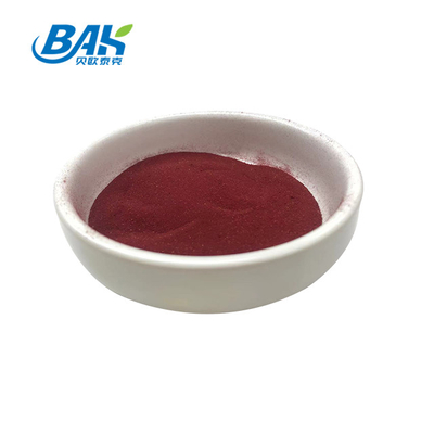 Nahrungsergänzung zur Verbesserung des Schlafs, rotes Zinnoberpulver in Lebensmittelqualität, 1 kg