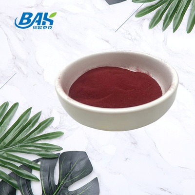 Nahrungsergänzung zur Verbesserung des Schlafs, rotes Zinnoberpulver in Lebensmittelqualität, 1 kg