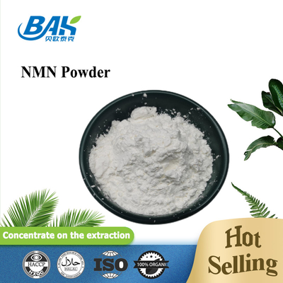 Lieferung von 99% Nicotinamid Riboside Pulver in Nicotinamid Riboside Chlorid CAS 23111-00-4