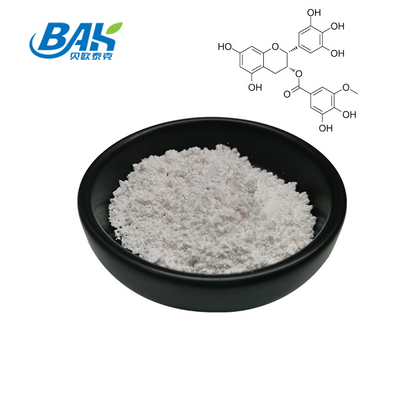 Großhandelsbestand Extrakt aus grünem Tee EGCG CAS NO 989-51-5 Epigallocatechin Gallate 98% Weißpulver