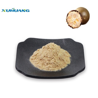 88901-36-4 Mönch-Fruit Extract Light-Gelb-Pulver Luo Han Guo Extract Mogrosides V