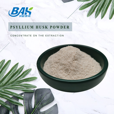 Plantago Ovata-Psyllium-Samen schält Gewichtsverlust-Ergänzung pulverisieren Masche 95% Durchlauf-80
