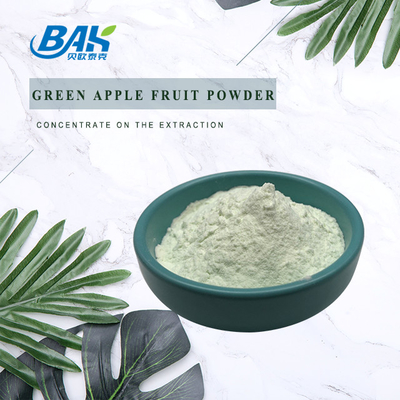 Malus Domestica-Grün-Apple-Obst- und GemüsePulver 60g/100ml