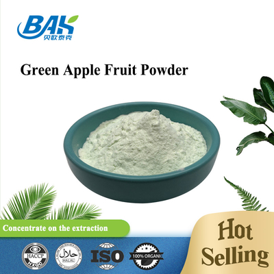 Malus Domestica-Grün-Apple-Obst- und GemüsePulver 60g/100ml