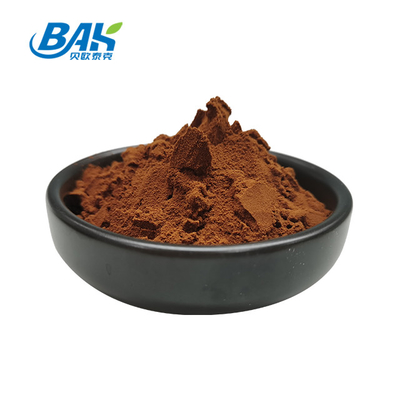 BAK Warm verkaufter Schwarztee-Extrakt rotbraunes Pulver 10% 20% 60% 80%