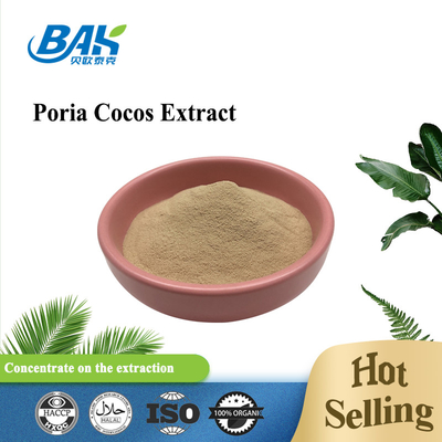 Polysaccharid-Leberschutzergänzung Poria Cocos Extract