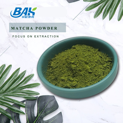 Matcha-Obst- und GemüsePulver