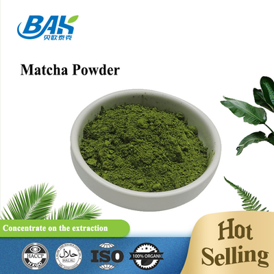 Matcha-Obst- und GemüsePulver