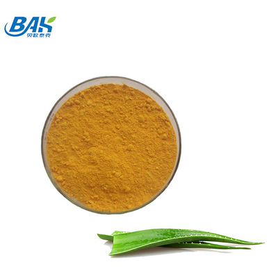 100/1 200/1 feines Pulver Aloe Barbadensis-Blatt-Auszug Cas 85507-69-3 Brown