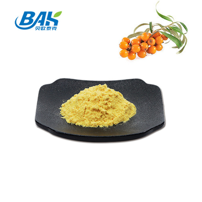 Hippophae-Rhamnoide Linn Seabuckthorn Powder
