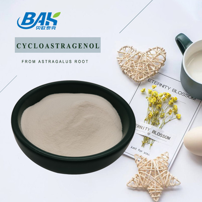 Bestpreis Bio-Astragaluswurzel Cycloastragenol Pulver CAS 84605-18-5 CAS 78574-94-4