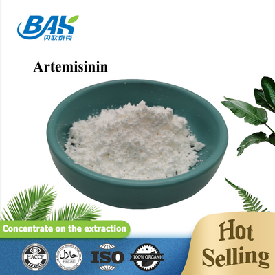 BAK Hohe Qualität 98% Min Artemisia Annua Pulver Cas 63968-64-9 Fast unlöslich