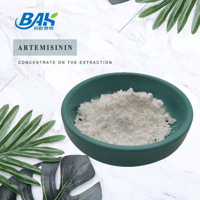 BAK-Fabrik Großhandel 99% Dihydroartemisinin Farbloser Augenkristall CAS 537-42-8