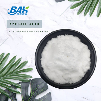 99% Azelaic saure aciculare Kristall-Pulver Cas 123-99-9