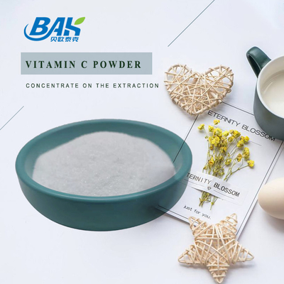 99% saure Ascorbinmasche des Vitamin- Cweißen kristallinen pulvers 95% des Durchlauf-80