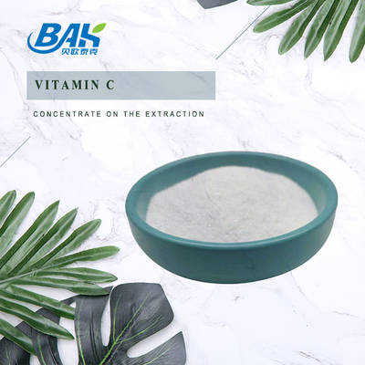 Saure Nährascorbinergänzung pulverisieren Vitamin C CAS 50-81-7