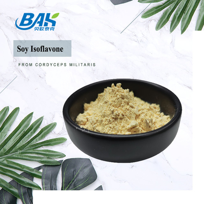 Sojabohnenöl-Isoflavon pulverisieren Cas 574-12-9