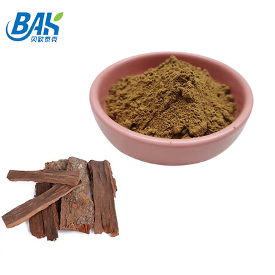 5%-98% Durchlauf 80 Mesh Corynanthe Yohimbe L gelbes Pulver Yohimbe-Auszug-100% Browns