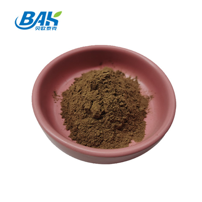 CAS 90045-36-6 Ginkgo Biloba-Extrakt Flavonglycoside 24% Terpene Milchstoffe 6%