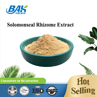 10/1 die Gesundheits-Ergänzung Solomonseal-Rhizom-Auszug der Männer