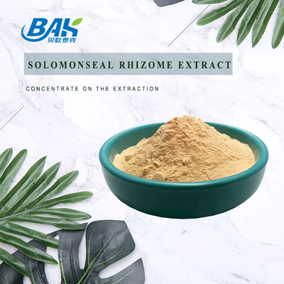 10/1 die Gesundheits-Ergänzung Solomonseal-Rhizom-Auszug der Männer