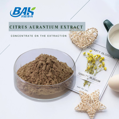 Flavon-Gewichtsverlust-Ergänzungs-Pulver-Zitrusfrucht Aurantium-Auszug