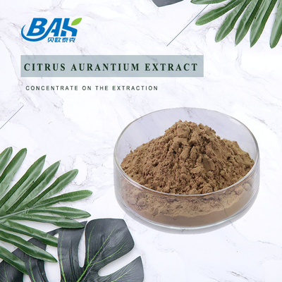 Flavon-Gewichtsverlust-Ergänzungs-Pulver-Zitrusfrucht Aurantium-Auszug