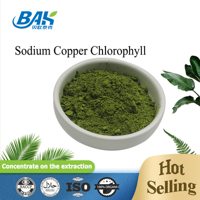 Natrium kupfernes Chlorophyllin 65963-40-8