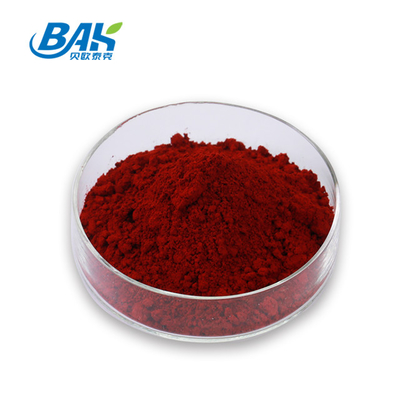 BAK Natürliche HPLC Schellac Rot / Lac Farbstoff Rot Hellrot bis Braun Pulver