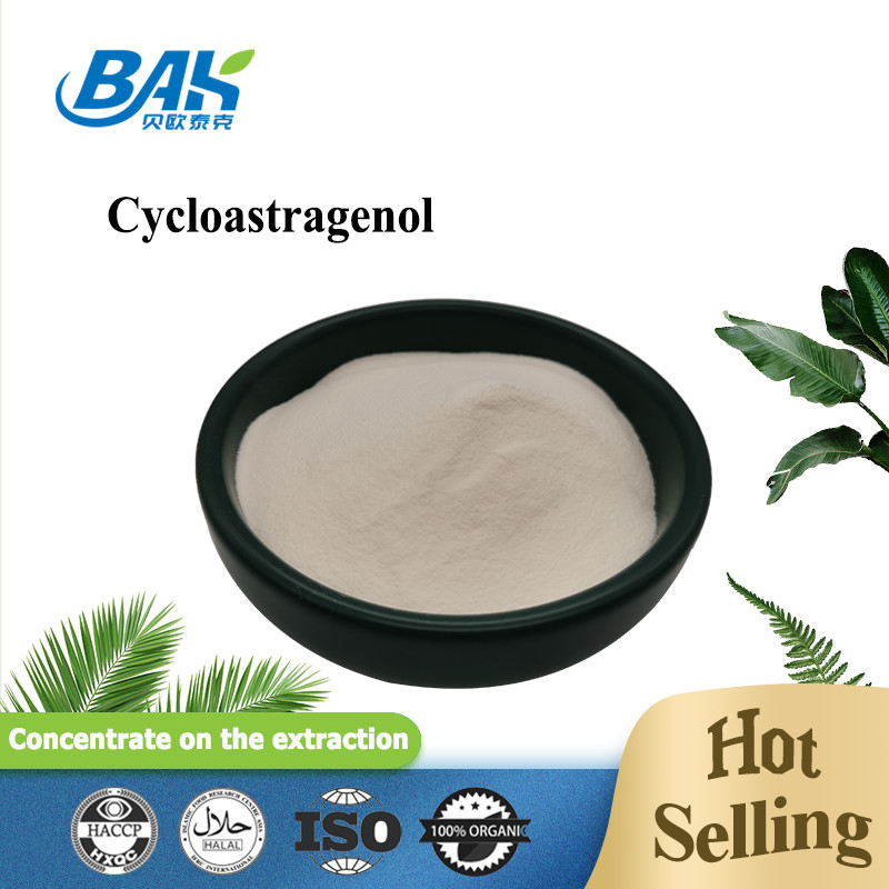Bestpreis Bio-Astragaluswurzel Cycloastragenol Pulver CAS 84605-18-5 CAS 78574-94-4