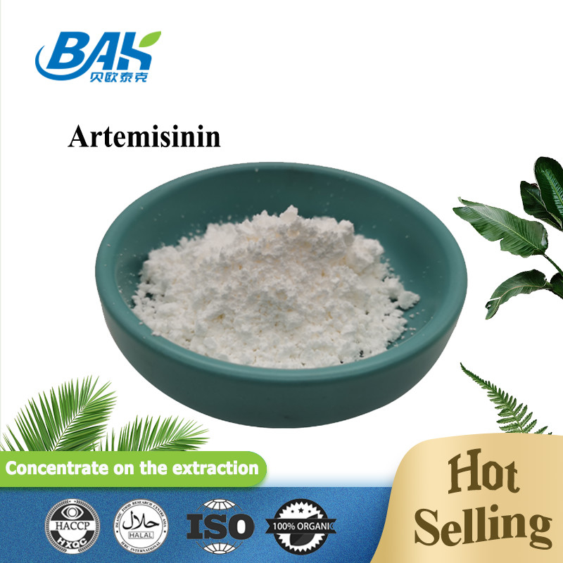 BAK Hohe Qualität 98% Min Artemisia Annua Pulver Cas 63968-64-9 Fast unlöslich