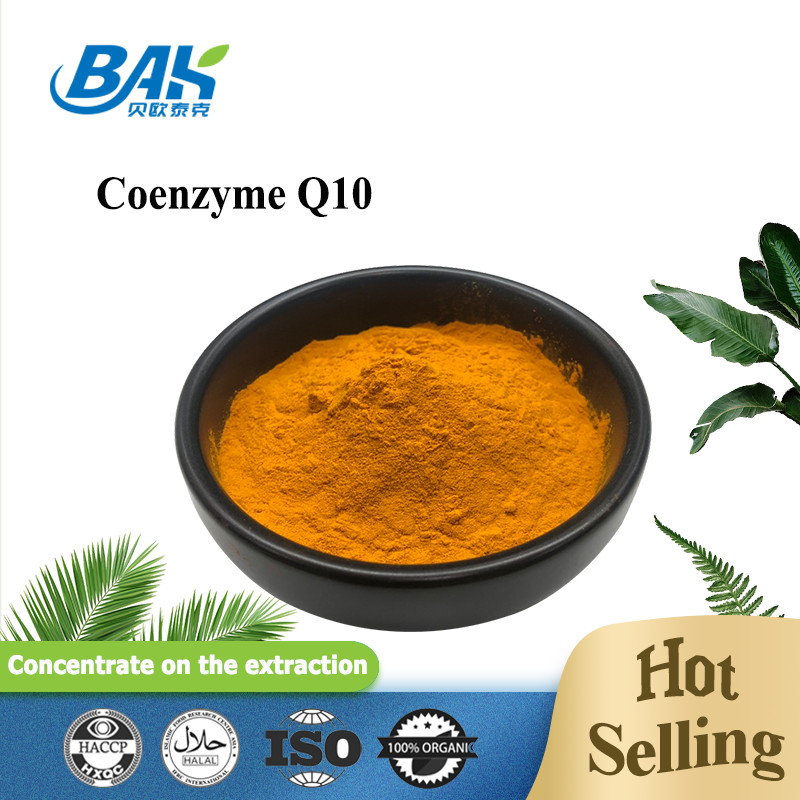 10% 90% 98% Coenzym Q10 ergänzen Cas 303-98-0 EINECS 206-147-9