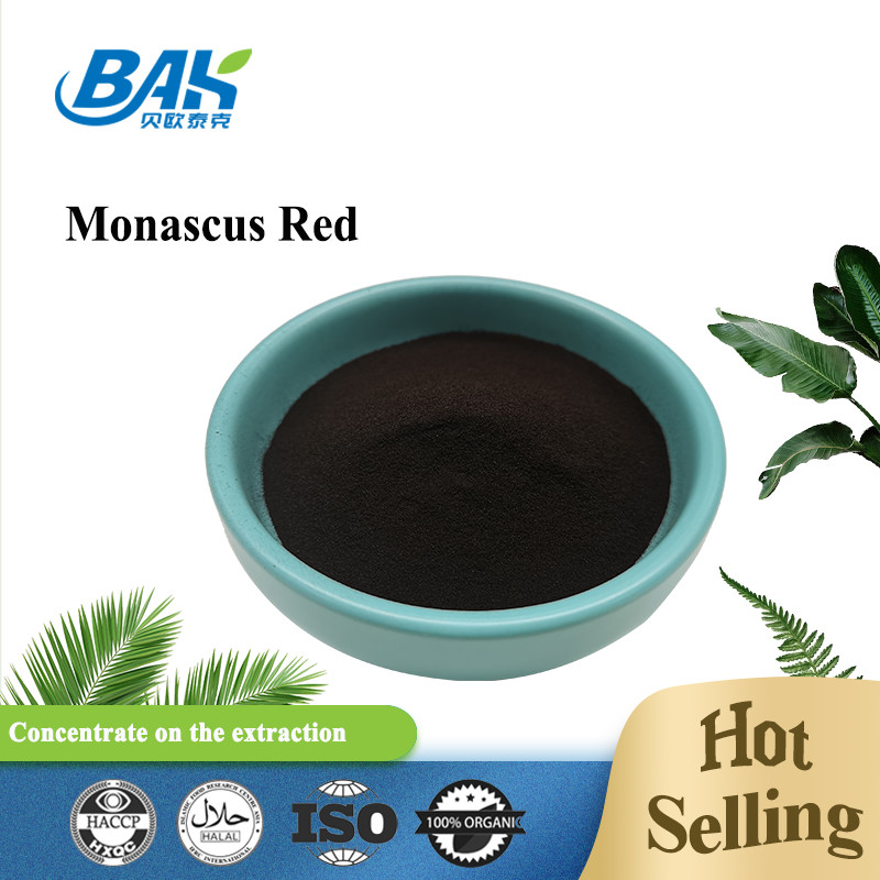 Naturkost-Zusatz-dunkelrotes feines Pulver pH 5,0 6,0 E140 Monascus rotes