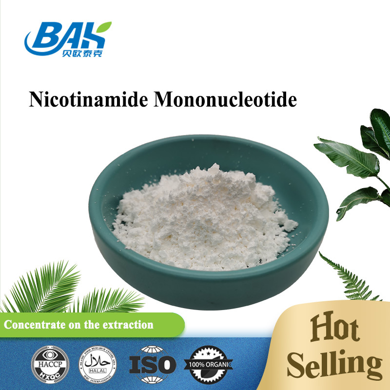 Lieferung von 99% Nicotinamid Riboside Pulver in Nicotinamid Riboside Chlorid CAS 23111-00-4